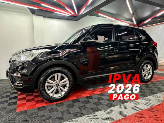 HYUNDAI CRETA 1.6 16V FLEX PULSE MANUAL